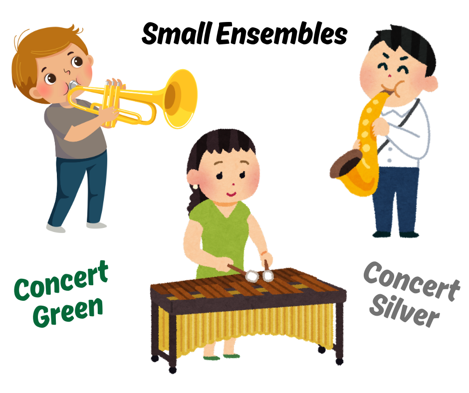 Small Ensemble Concert